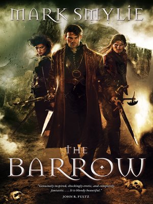 cover image of The Barrow